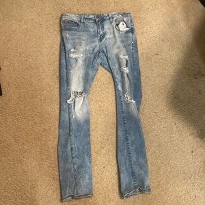 American eagle skinny jeans